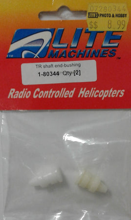 LITE MACHINES - 1-80344 - TR SHAFT END-BUSHING (2)
