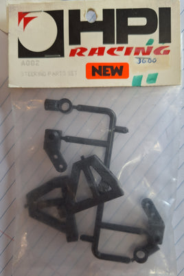 HPI - HPI-RACING A002 - STEERING PARTS SET - ROAD STAR