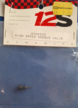 DYNAMITE DYN6555 - HIGH SPEED NEEDLE VALVE