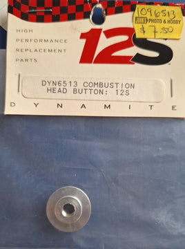 DYNAMITE DYN6513 - COMBUSTION HEAD BUTTON: 12S