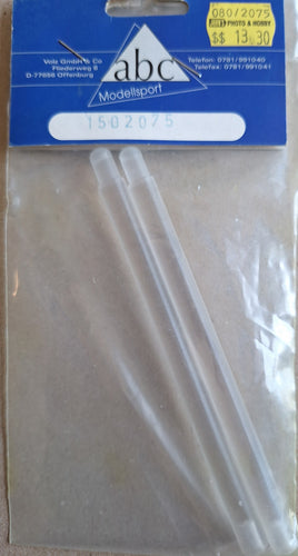 ABC MODELLSPORT - HARM - Polycarbonate Body Posts - 150mm - 1502075