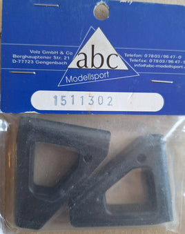 ABC MODELLSPORT - HARM - Rear upper suspension arm for Harm "Street" chassis - 1511302