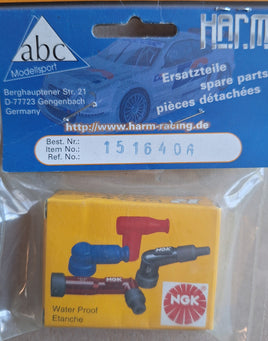 ABC MODELLSPORT - HARM - Spark plug cap or Zenoah G23 - 1516406