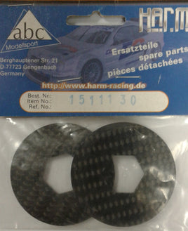 ABC MODELLSPORT - HARM  RACING -  Carbon disk brakes - 1/5 Scale - 1511130