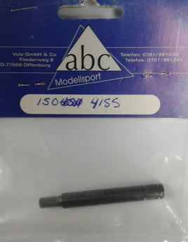 ABC MODELLSPORT - HARM  RACING - Front Steel Wheel Axle Harm Street - 1504155
