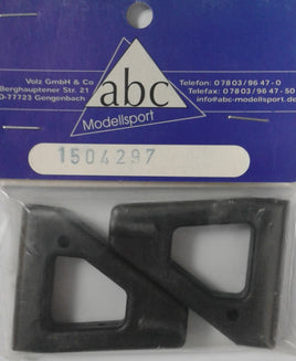 ABC MODELLSPORT - HARM - Rear Upper Suspension Arms For 'Street' Chassis - 1504297