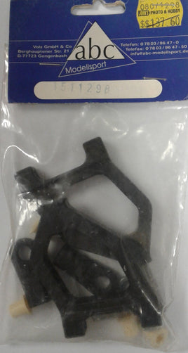 ABC MODELLSPORT - HARM  RACING - Alloy Front Upper Suspension Arm - HARM STREET - 1511298
