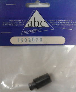 ABC MODELLSPORT - HARM  RACING - Metal Alloy Body Post Mount For Side - 1502070