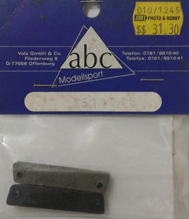 ABC MODELLSPORT - HARM  RACING - Brake Pads for Street Chassis - 1511245