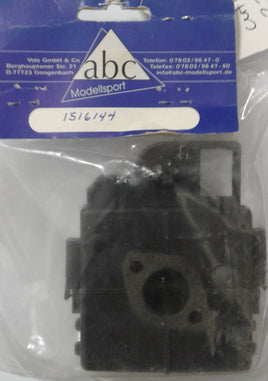 ABC MODELLSPORT - HARM  RACING - Filter Assembly - Solo 23CC - 1516144
