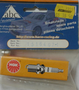 ABC MODELLSPORT - HARM  RACING - NGK Spark Plug - 1516407-1