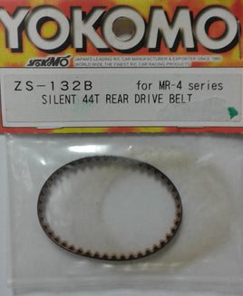 YOKOMO - ZS-132B - Silent 44T Rear Drive Belt for MR-4 Series