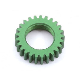 TEAM ASSOCIATED - 2302 - PINION GEAR - GREEN - NTC3 25 TOOTH