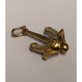 MANTUA # 31233 - METAL HALL ANCHOR - 60mm - FOR MODEL SHIP