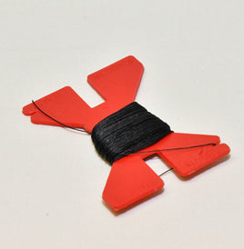 MANTUA # 34310 - BLACK RIGGING ROPE - FOR MODEL SHIP