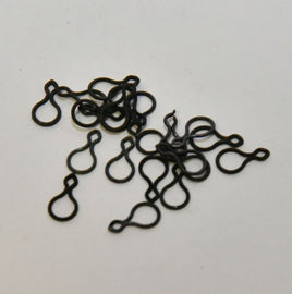 MANTUA # 36940 -  DEADEYE STROPS - PK 20 - FOR MODEL SHIP