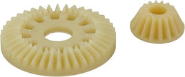 TEAM ASSOCIATED - 3914 - TC3 DIFFERENTIAL RING GEAR AND DRIVE PINION GEAR