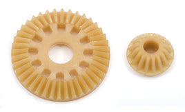 TEAM ASSOCIATED 3914 - TC3 DIFFERENTIAL RING GEAR AND DRIVE PINION GEAR