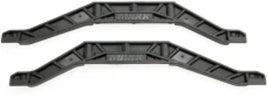 TRAXXAS 3921 - CHASSIS BRACES - LOWER - 2 PR, BLACK