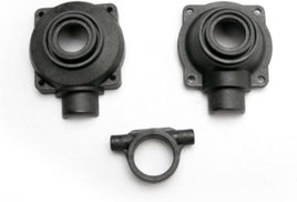 TRAXXAS 3979 - DIFFERENTIAL HOUSINGS (LEFT/RIGHT) AND PINION COLLAR