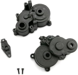 TRAXXAS 3991X - GEARBOX HALVES (FRONT AND REAR) SHIFT DETENT BALL/SPRING