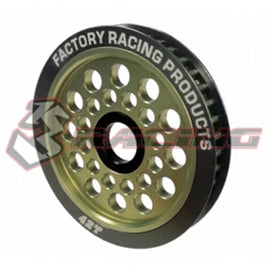 3RACING - Aluminum Differential Pulley Gear T42 - 3RAC-3PY/42