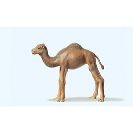 PREISER # 47532 - YOUNG DROMEDARY 1:25 SCALE PLASTIC FIGURE