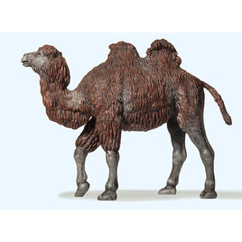 PREISER # 47533 -CAMEL, WALKING  1:25 SCALE PLASTIC FIGURE