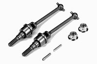 TAMIYA 53172 - TA02 AND FWD CAR UNIVERSAL SHAFT SET 1 PR