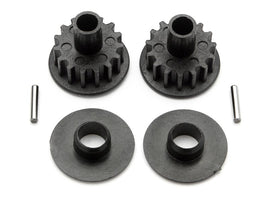 HPI - HPI-RACING 85016 - 15T PULLEY SET (2 pcs) SPRINT 2