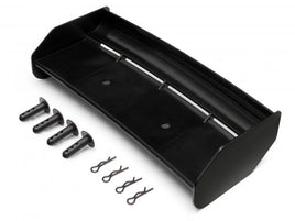 HPI - HPI-RACING 85452 - WING SET - BLACK - BAJA 5B