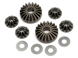 HPI - HPI-RACING 87521 - BEVEL GEAR SET (20T/10T) HELLFIRE