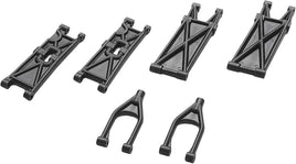 ARRMA - AR330225 - TRUCK SUPENSION ARM SET - 2014 SPEC - FURY