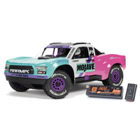 ARRMA - ARA2304ST1 - MOJAVE GROM BLX - 1/16 SCALE BRUSHLESS DESERT TRUCK - TEAL