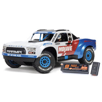 ARRMA - ARA2304ST2 - MOJAVE GROM BLX - 1/16 SCALE BRUSHLESS DESERT TRUCK - BLUE