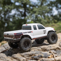 AXIAL - AXI-1219T1 -WHITE - SCX 24 R/C ROCK CRAWLER