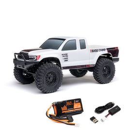 AXIAL - AXI-1219T1 -WHITE - SCX 24 R/C ROCK CRAWLER