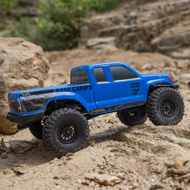 AXIAL - AXI-1219T2 - BLUE - SCX 24 R/C ROCK CRAWLER