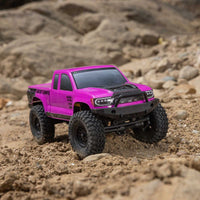 AXIAL - AXI-1219T3 - PINK - SCX 24 R/C ROCK CRAWLER