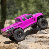 AXIAL - AXI-1219T3 - PINK - SCX 24 R/C ROCK CRAWLER