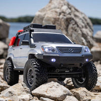 AXIAL - AXI-1532T2 - LEXUS GX470 - 1/24 SCALE CRAWLER - SILVER