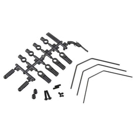 AXIAL - EXO Front Sway Bar Set (Soft, Medium, Firm) - AX30803