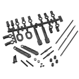 AXIAL - EXO Rear Sway Bar Set (Soft, Medium, Firm) - AX30804