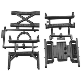 AXIAL -  SCX10 Frame Brace Set - AX80026