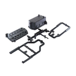 AXIAL -  Tube Frame Electronics Box, Works with Wraith and AX10 - AX31179
