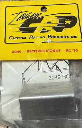 TEAM CRP - 3049 - RECEIVER MOUNT - RC/10