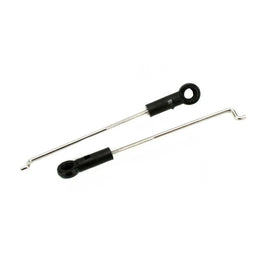 BLADE # EFLH2218 - SERVO PUSHROD SET - MCX