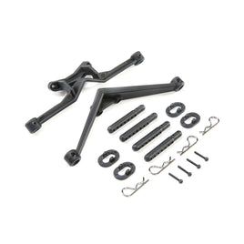 LOSI -TEAM LOSI RACING - LOS231047 - BODY MOUNT SET: 22S SCT