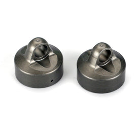 TEAM LOSI - LOSA5420 - 15mm SHOCK CAPS TOP (2): 8B 8T
