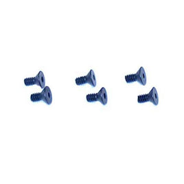 LOSI -TEAM LOSI A-6213 - 4-40 X 1/4 FLAT HEAD SOCKET